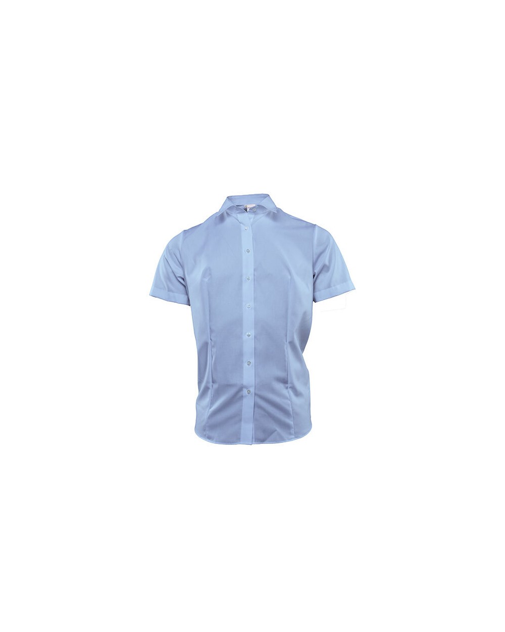 Chemises personnalisable MARVELIS Women´s Blouse Comfort Fit Short Sleeve