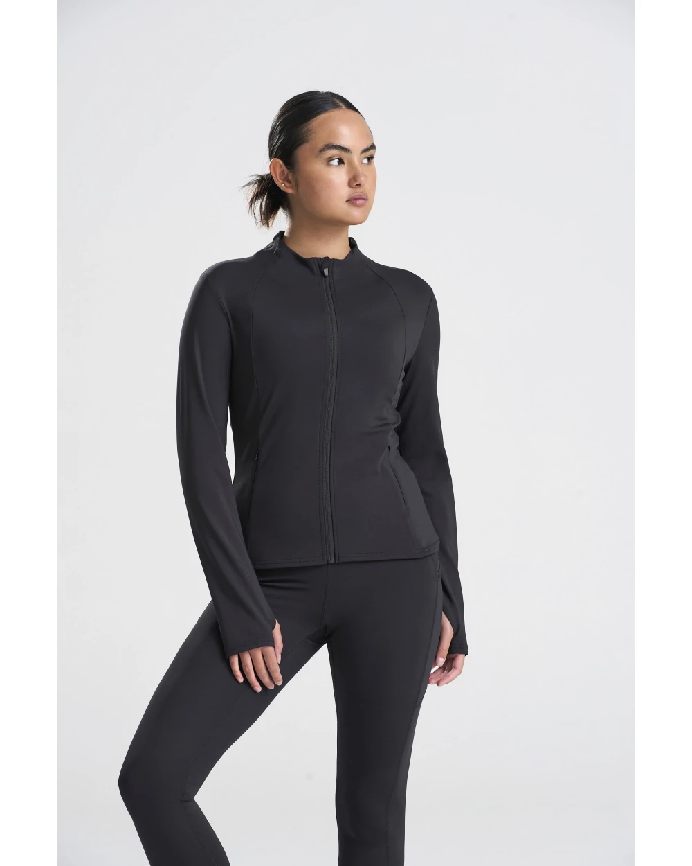 Jassen AWDIS Womens Recycled Full Zip Jacket voor bedrukking &amp; borduring