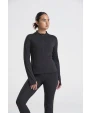 Vestes personnalisable AWDIS Womens Recycled Full Zip Jacket