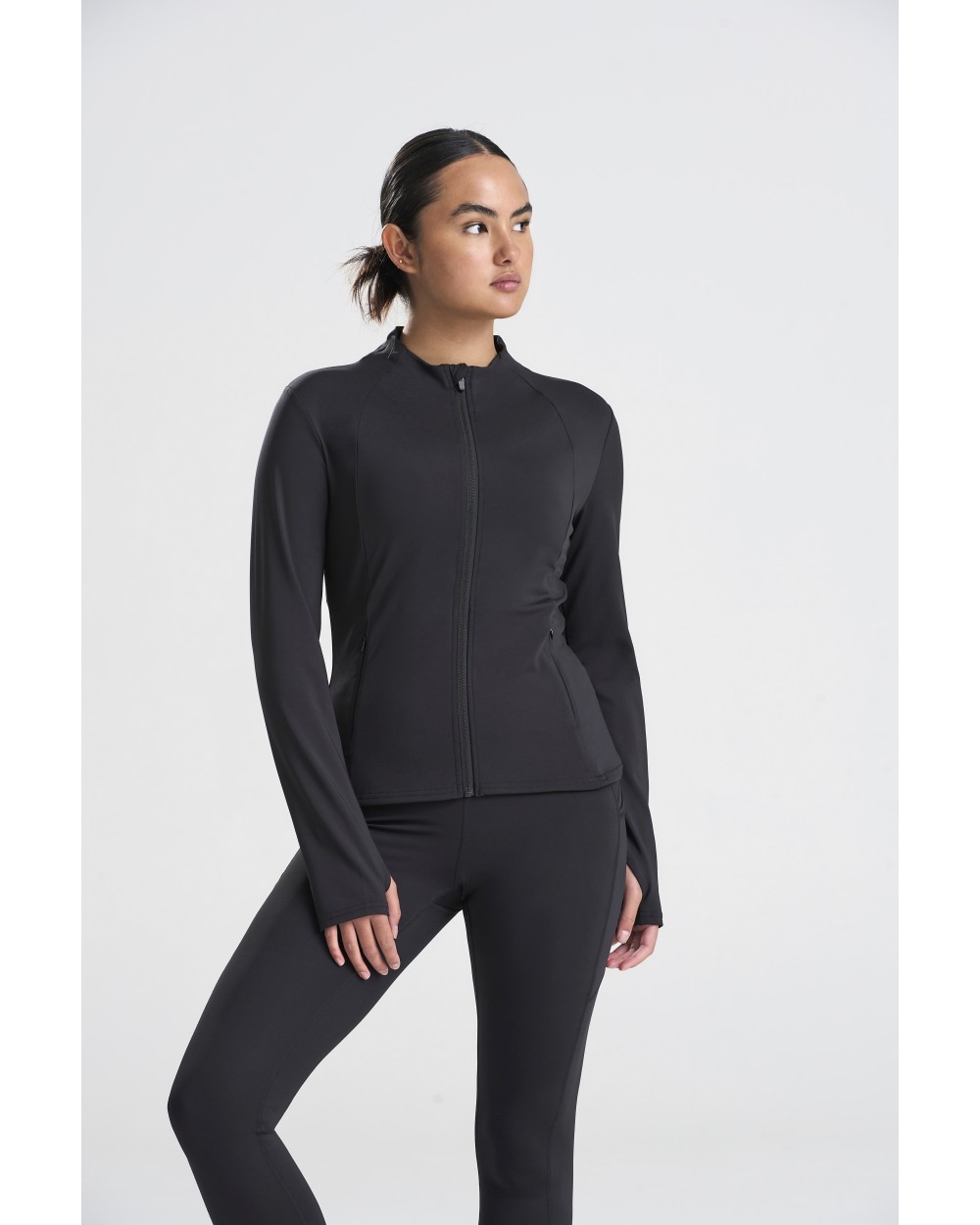 Jassen AWDIS Womens Recycled Full Zip Jacket voor bedrukking &amp; borduring