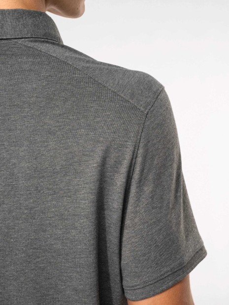 Polos à personnaliser KARIBAN Polo jersey manches courtes homme 