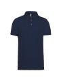 KARIBAN Polo jersey manches courtes homme /api/colors/b68891a9-1d28-4f7a-8deb-775c45027afd personnalisable