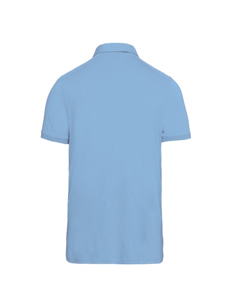 KARIBAN Polo jersey manches courtes homme /api/colors/549fa598-8d61-4fa2-82ad-90f4d2ec39ab personnalisable