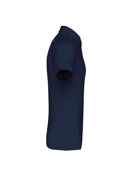 KARIBAN Polo jersey manches courtes homme /api/colors/b68891a9-1d28-4f7a-8deb-775c45027afd personnalisable