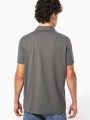 Polos à personnaliser KARIBAN Polo jersey manches courtes homme 