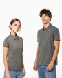 Polos personnalisable KARIBAN Polo jersey manches courtes homme