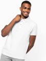 Polos à personnaliser KARIBAN Polo jersey manches courtes homme 