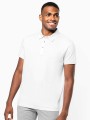 Polos à personnaliser KARIBAN Polo jersey manches courtes homme 