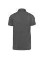 KARIBAN Polo jersey manches courtes homme /api/colors/5fcefcdd-901a-471b-86f6-fd6b6c59cd10 personnalisable