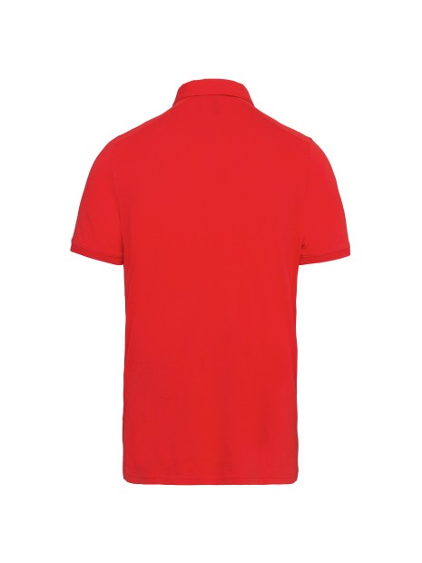 KARIBAN Polo jersey manches courtes homme /api/colors/c953313a-9c9d-493b-934e-ddcf8fada2ae personnalisable