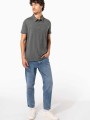 Polos à personnaliser KARIBAN Polo jersey manches courtes homme 