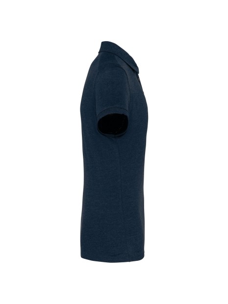 KARIBAN Polo jersey manches courtes homme /api/colors/34645e9b-b8a1-441f-b38c-4c2ad38c98a3 personnalisable