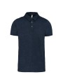 KARIBAN Polo jersey manches courtes homme /api/colors/34645e9b-b8a1-441f-b38c-4c2ad38c98a3 personnalisable