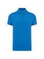 KARIBAN Polo jersey manches courtes homme /api/colors/68572561-1214-42b1-b94c-44fb780d37b4 personnalisable