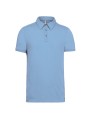 KARIBAN Polo jersey manches courtes homme /api/colors/549fa598-8d61-4fa2-82ad-90f4d2ec39ab personnalisable