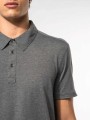Polos à personnaliser KARIBAN Polo jersey manches courtes homme 