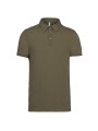KARIBAN Polo jersey manches courtes homme /api/colors/f670900e-42da-4667-ab56-d8f2804cba19 personnalisable