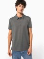 Polos à personnaliser KARIBAN Polo jersey manches courtes homme 