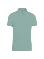 KARIBAN Polo jersey manches courtes homme /api/colors/9461b1f5-f20c-4909-acf0-8bf53fdec48b personnalisable