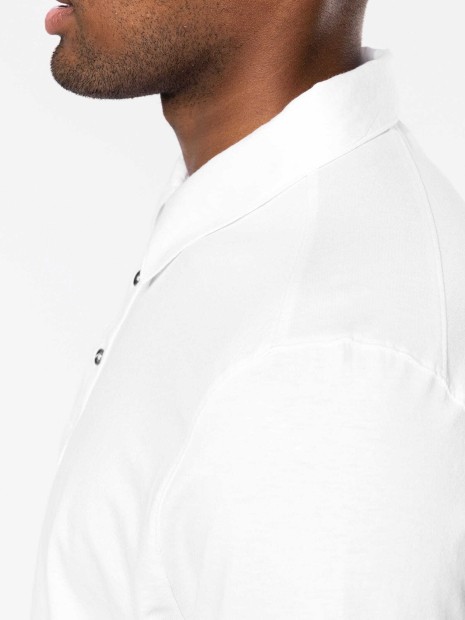 Polos à personnaliser KARIBAN Polo jersey manches courtes homme 