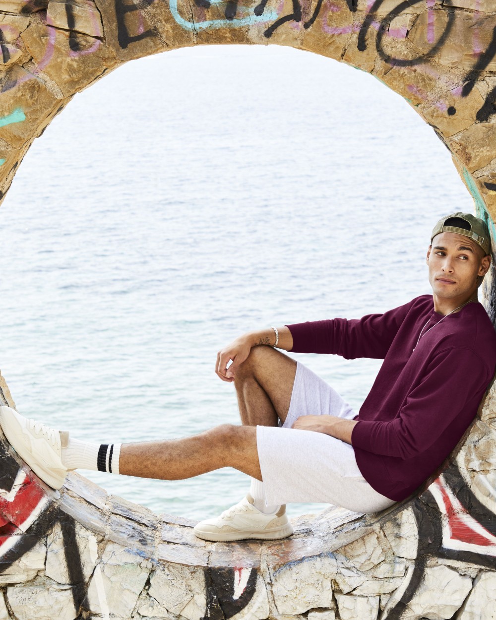 Bermudas & Shorts personnalisable FOL LIGHTWEIGHT SHORTS