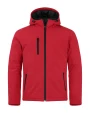 Softshells personnalisable CLIQUE Padded Hoody Softshell