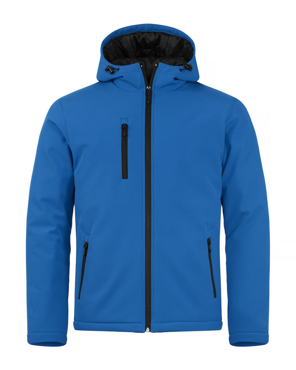Softshells personnalisable CLIQUE Padded Hoody Softshell