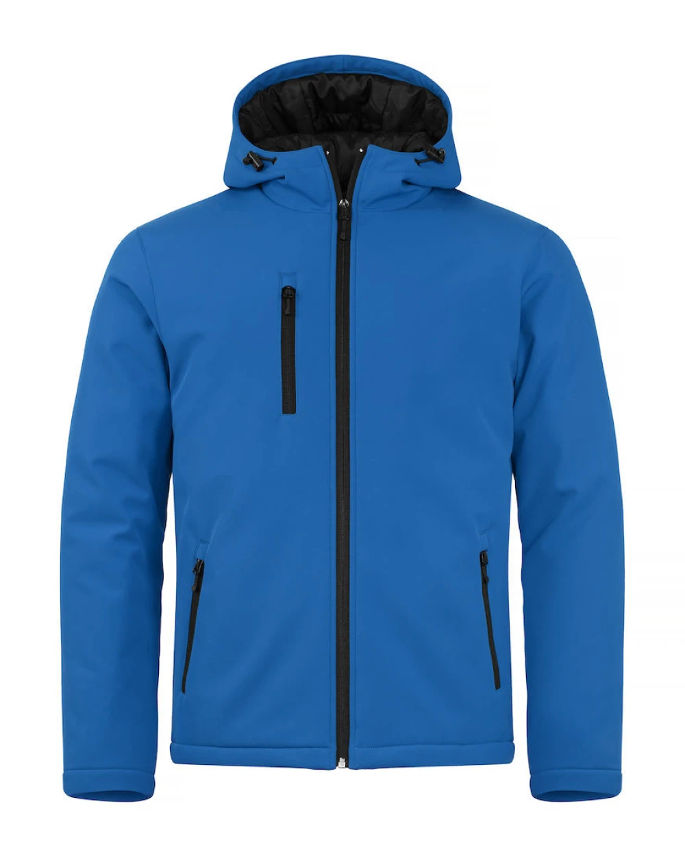Softshells CLIQUE Padded Hoody Softshell voor bedrukking &amp; borduring