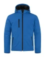 Softshells personnalisable CLIQUE Padded Hoody Softshell
