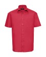 RUSSELL Cotton Poplin Shirt Hemden personalisierbar