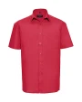 Hemden RUSSELL Cotton Poplin Shirt voor bedrukking &amp; borduring
