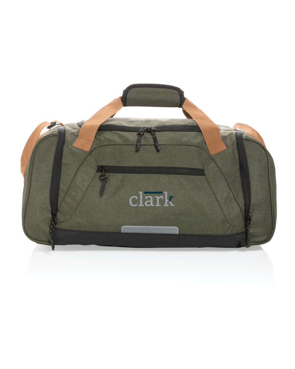 Tassen & Zakken 4DO Impact AWARE™ Urban outdoor weekendtas voor bedrukking &amp; borduring