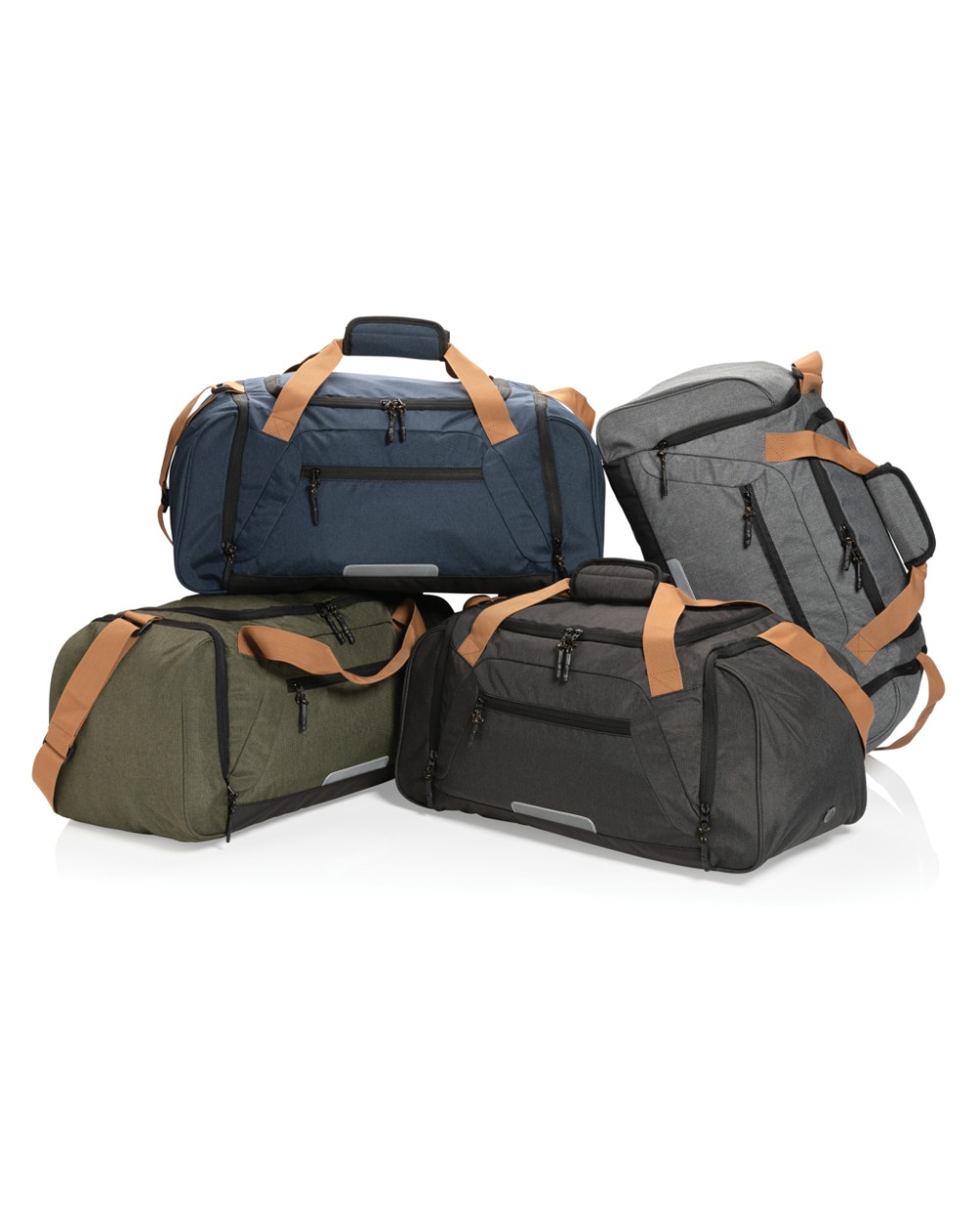Sacs & Bagagerie personnalisable 4DO Sac week end Urban outdoor Impact AWARE™