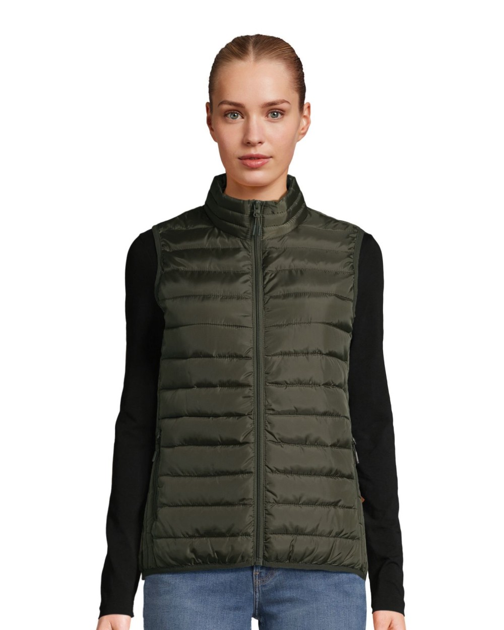 SOL'S STREAM BW WOMEN Jacken personalisierbar