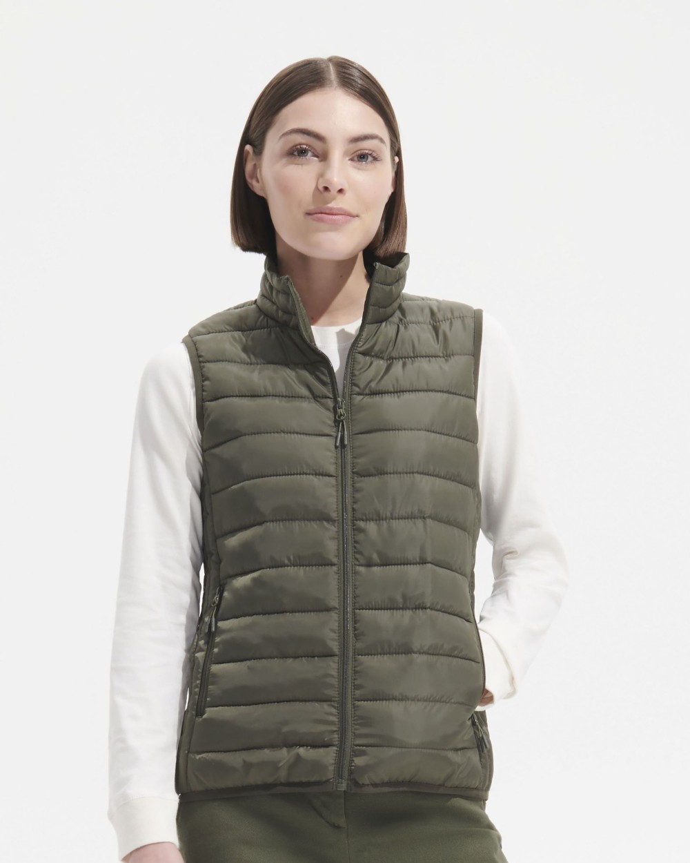 Vestes personnalisable SOL'S STREAM BW WOMEN