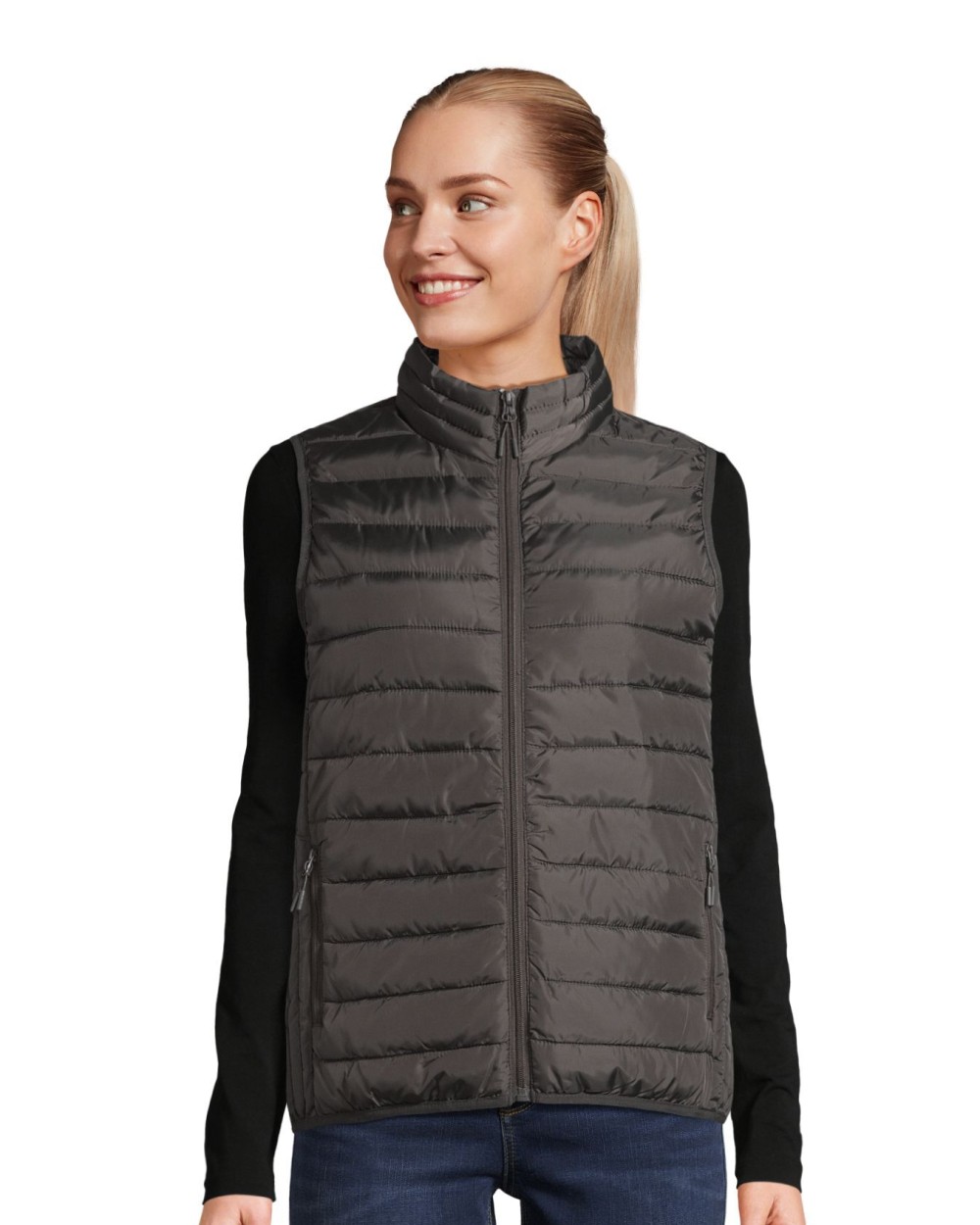 Vestes personnalisable SOL'S STREAM BW WOMEN