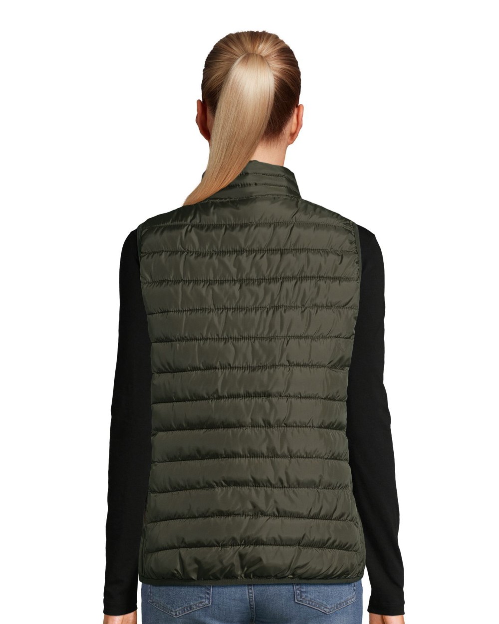 SOL'S STREAM BW WOMEN Jacken personalisierbar