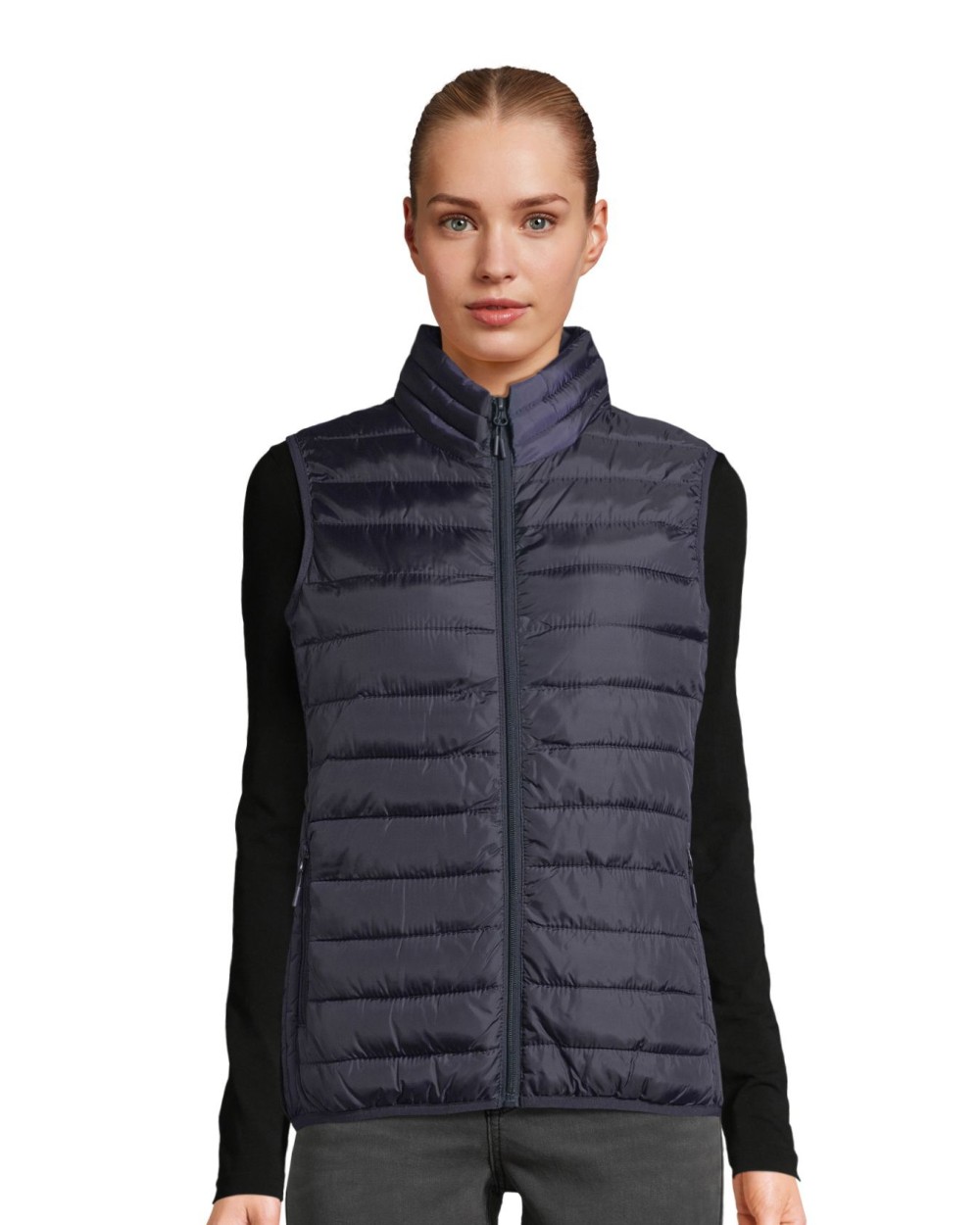 Vestes personnalisable SOL'S STREAM BW WOMEN