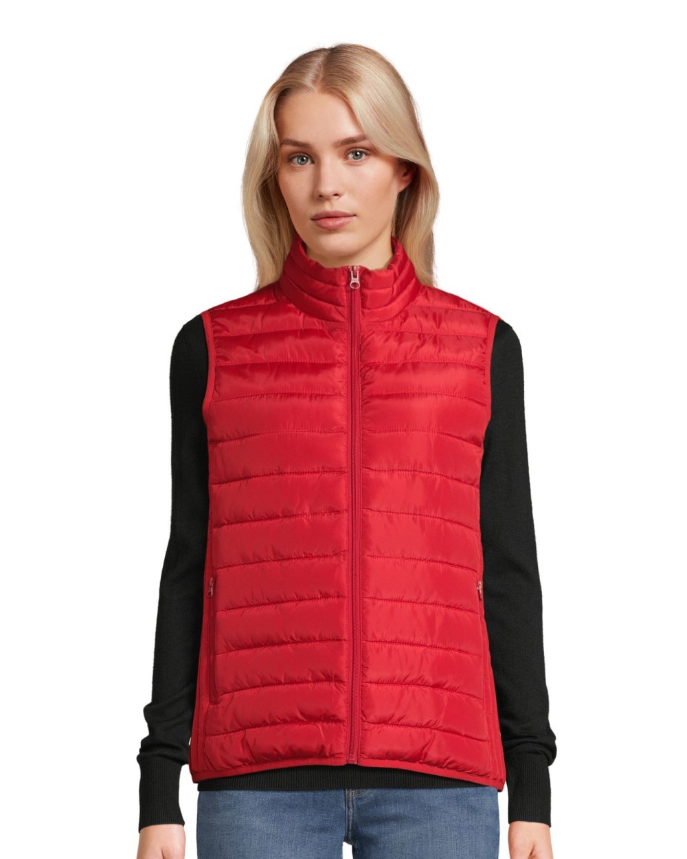 SOL'S STREAM BW WOMEN Jacken personalisierbar