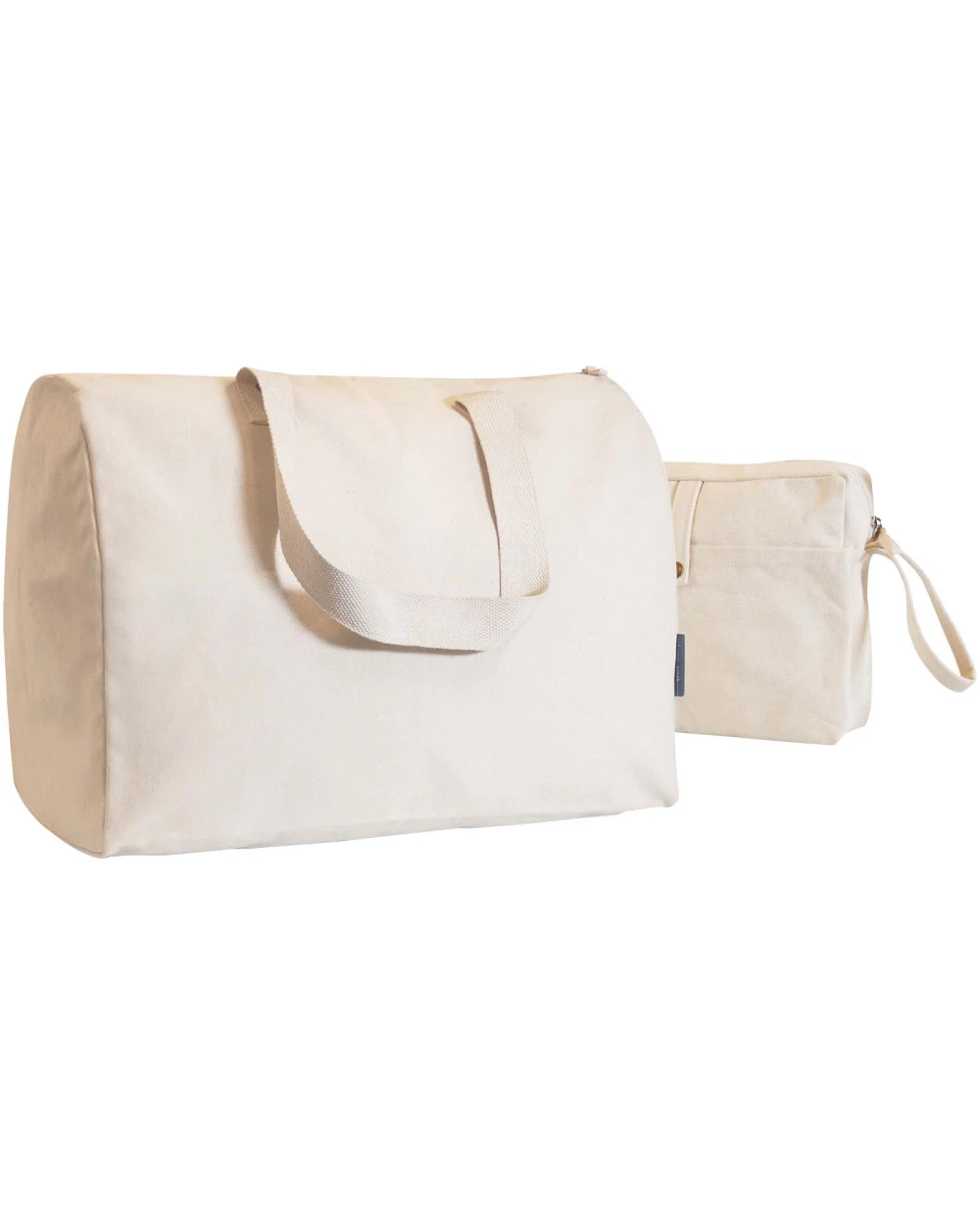 CITIZEN GREEN Citizen Green Combio Reisetasche und Beutel aus Bio Baumwolle Taschen personalisierbar