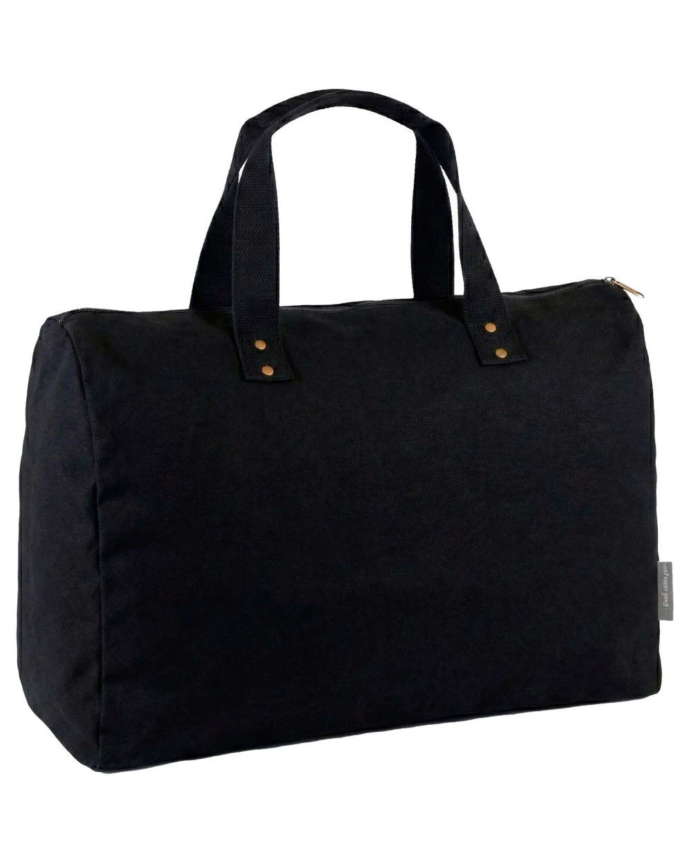 Sacs & Bagagerie personnalisable CITIZEN GREEN Citizen Green Combio organic cotton travel bag and pouch