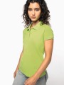 Polos à personnaliser KARIBAN Polo manches courtes femme 