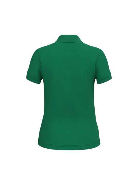 KARIBAN Polo manches courtes femme /api/colors/8e228bbe-4407-4cbc-b57b-e0b7f7e9d211 personnalisable