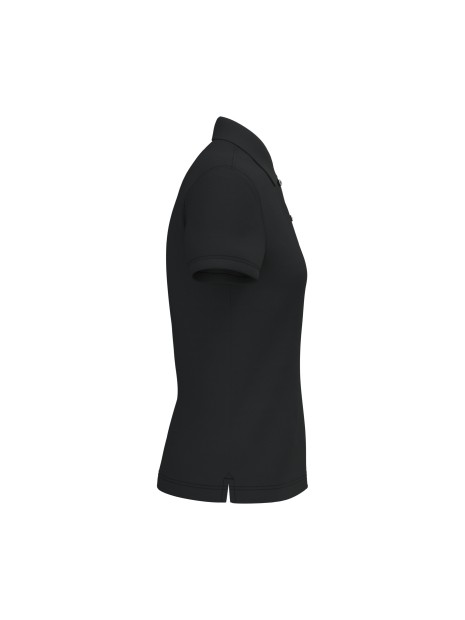 KARIBAN Polo manches courtes femme /api/colors/b9fdad4a-5e94-45cb-8c03-c08b349b28c3 personnalisable