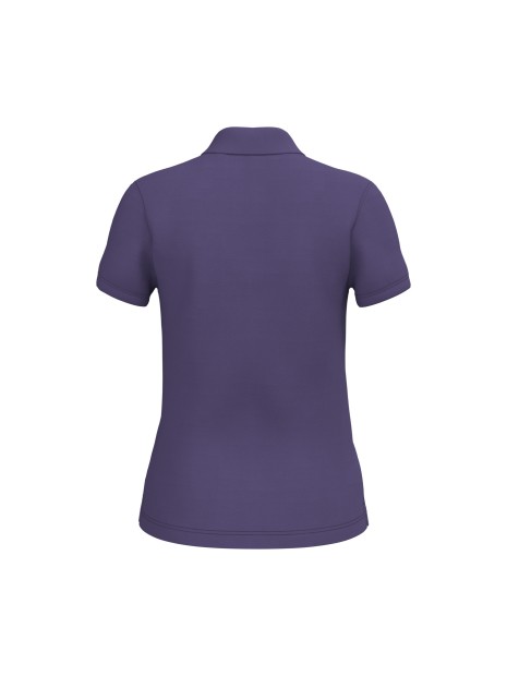 KARIBAN Polo manches courtes femme /api/colors/f28ecd26-255e-4b18-a29c-08c2af1111d3 personnalisable