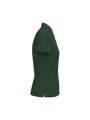 KARIBAN Polo manches courtes femme /api/colors/04ff5422-733a-4283-80b4-be8cd0eba314 personnalisable