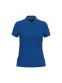 KARIBAN Polo manches courtes femme /api/colors/cdd6ba31-692e-4c2e-b1b4-a3a4a50cf176 personnalisable