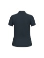 KARIBAN Polo manches courtes femme /api/colors/b68891a9-1d28-4f7a-8deb-775c45027afd personnalisable