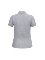 KARIBAN Polo manches courtes femme /api/colors/a37ac46b-201c-43db-9085-8f3a99c04b1c personnalisable