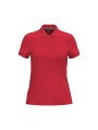 KARIBAN Polo manches courtes femme /api/colors/c953313a-9c9d-493b-934e-ddcf8fada2ae personnalisable